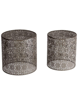 Portman End Tables