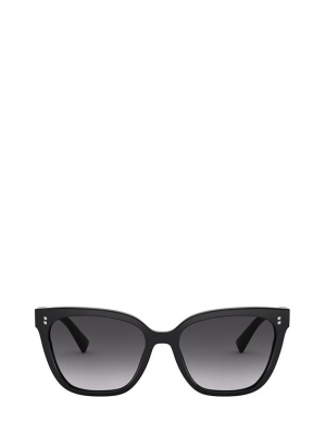 Valentino Eyewear Cat-eye Frame Sunglasses