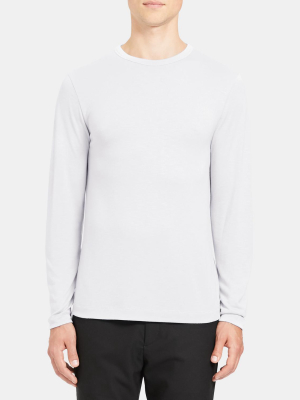 Modal Jersey Long-sleeve Tee