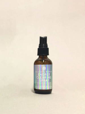 Energy Clearing Spray 2oz