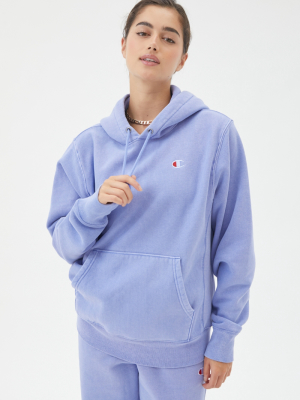 Champion Uo Exclusive Classic C Patch Hoodie Sweatshirt