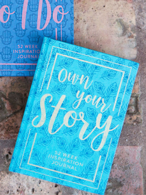 Inspiration Journal - Your Story