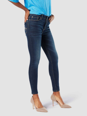 Denizen® From Levi's® Women's High-rise Skinny Jeans