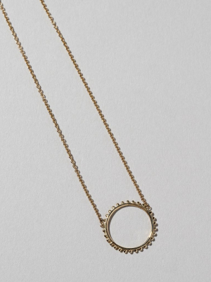 Sunbow Necklace