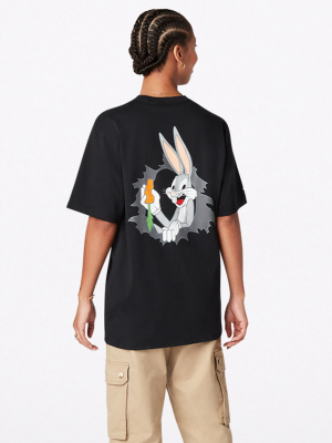 Converse X Bugs Bunny Fashion Short Sleeve Tee