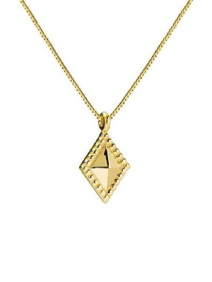 Diamond Milli Necklace