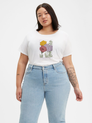 The Perfect Tee Shirt. (plus Size)