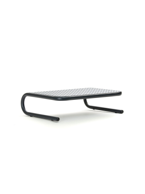 4.2" Monitor Stand Black - Mind Reader