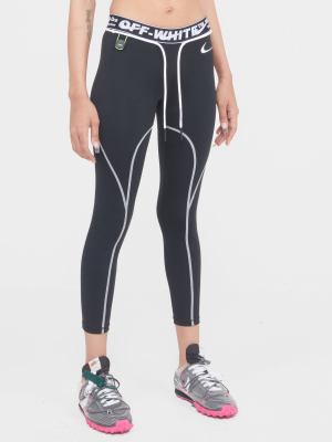 Off-white Women's Tights