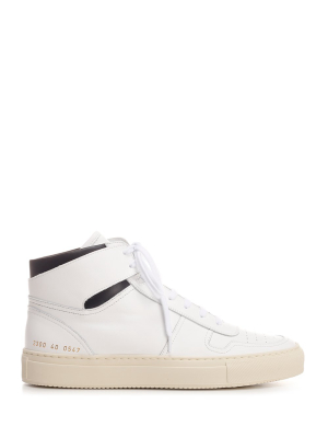 Common Projects Bball High-top Sneakers