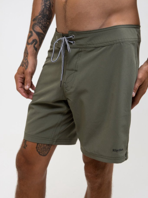 Classic Stretch Trunk Olive