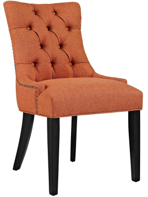 Regent Fabric Dining Chair - Modway