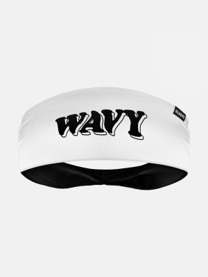 Wavy Headband