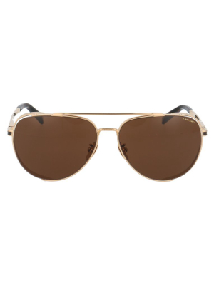 Chopard Eyewear Aviator Sunglasses