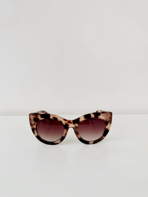 Wild + Free Sunglasses In Blossom