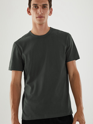 Brushed Cotton T-shirt