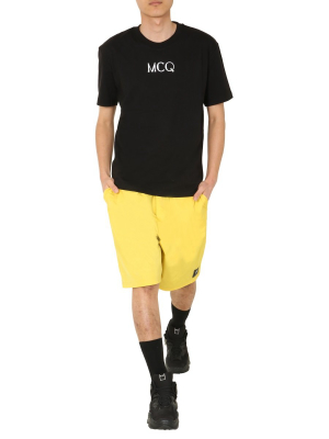 Mcq Alexander Mcqueen Bermuda Shorts