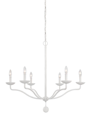 Annie Collection 6 - Light Chandelier