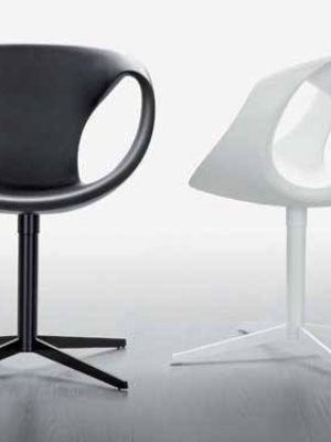 Up Chair (with Cross-base) 907.73 By Tonon