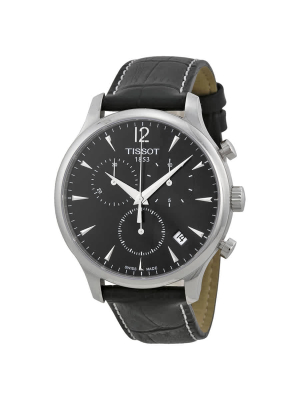 Tissot T Classic Tradition Chronograph Men's Watch T063.617.16.057.00