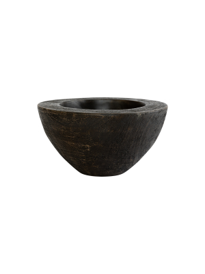 Mango Wood Bowl