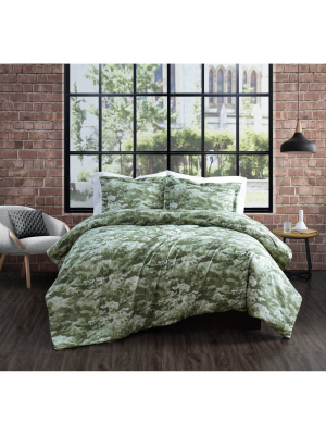 Brooklyn Loom Sahara Comforter Set