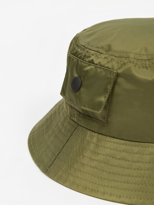 General Admission Military Bucket Hat - Olive