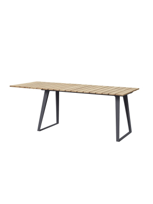 Copenhagen Extension Dining Table