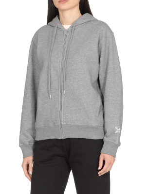 Kenzo Sport Big X Zipped Sweatshirt