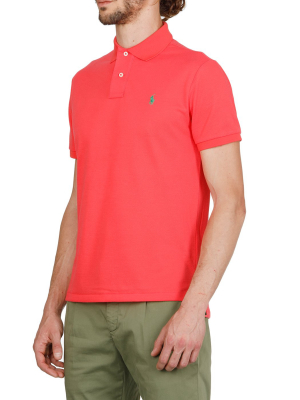 Polo Ralph Lauren Slim-fit Polo Shirt