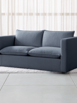 Lotus Petite Low Sofa