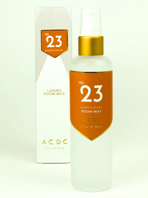 No. 23 Grapefruit Jasmine Room Mist