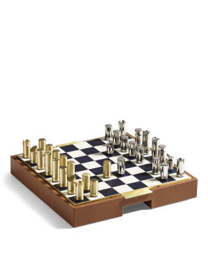 Fowler Chess Set