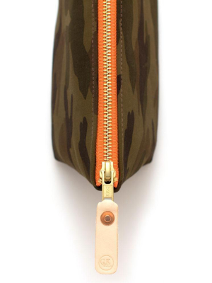 Ranger Camouflage Travel Clutch