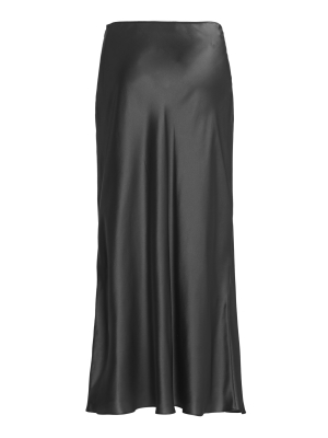 Miranda Silk Maxi Skirt