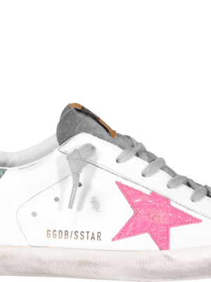 Golden Goose Deluxe Brand Super-star Sneakers