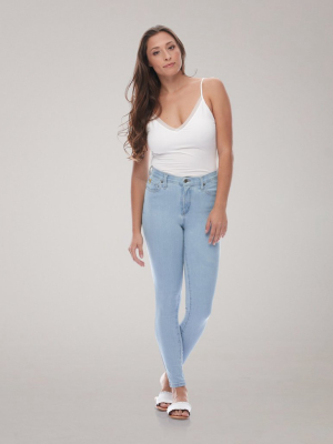 Rachel Skinny Jeans / Skate