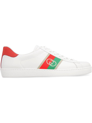 Gucci Interlocking G Ace Sneakers