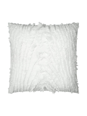 D.v. Kap Stratus Pillow - White