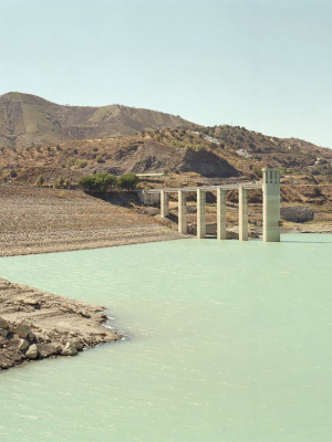 Lake Vinuela Service Tower