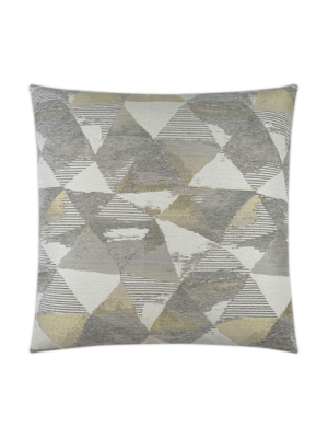 D.v. Kap Ridgeview Pillow - Gray