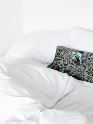 Crystalline Cushion Rectangle