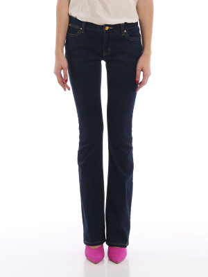 Michael Michael Kors Classic Flared Jeans