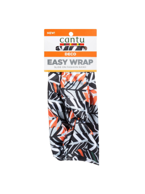 Cantu Easy Wrap Deco Fashion Head Band - 1ct