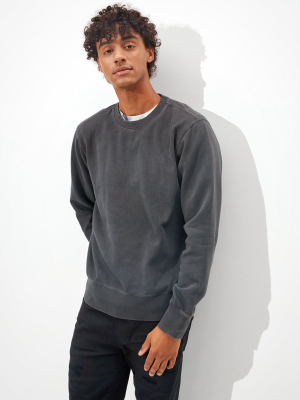 Ae Super Soft Fleece Sweatshirt