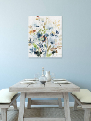 Holland Spring Mix I By Carol Robinson Wrapped Canvas Art Print - Fine Art Canvas