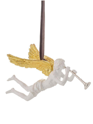 Angel Gabriel Ornament