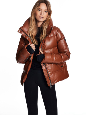 Vegan Leather Isabel