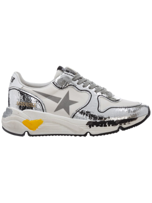 Golden Goose Deluxe Brand Running Sole Sneakers