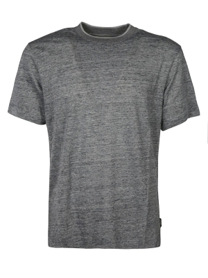 Z Zegna Crewneck Short-sleeve T-shirt